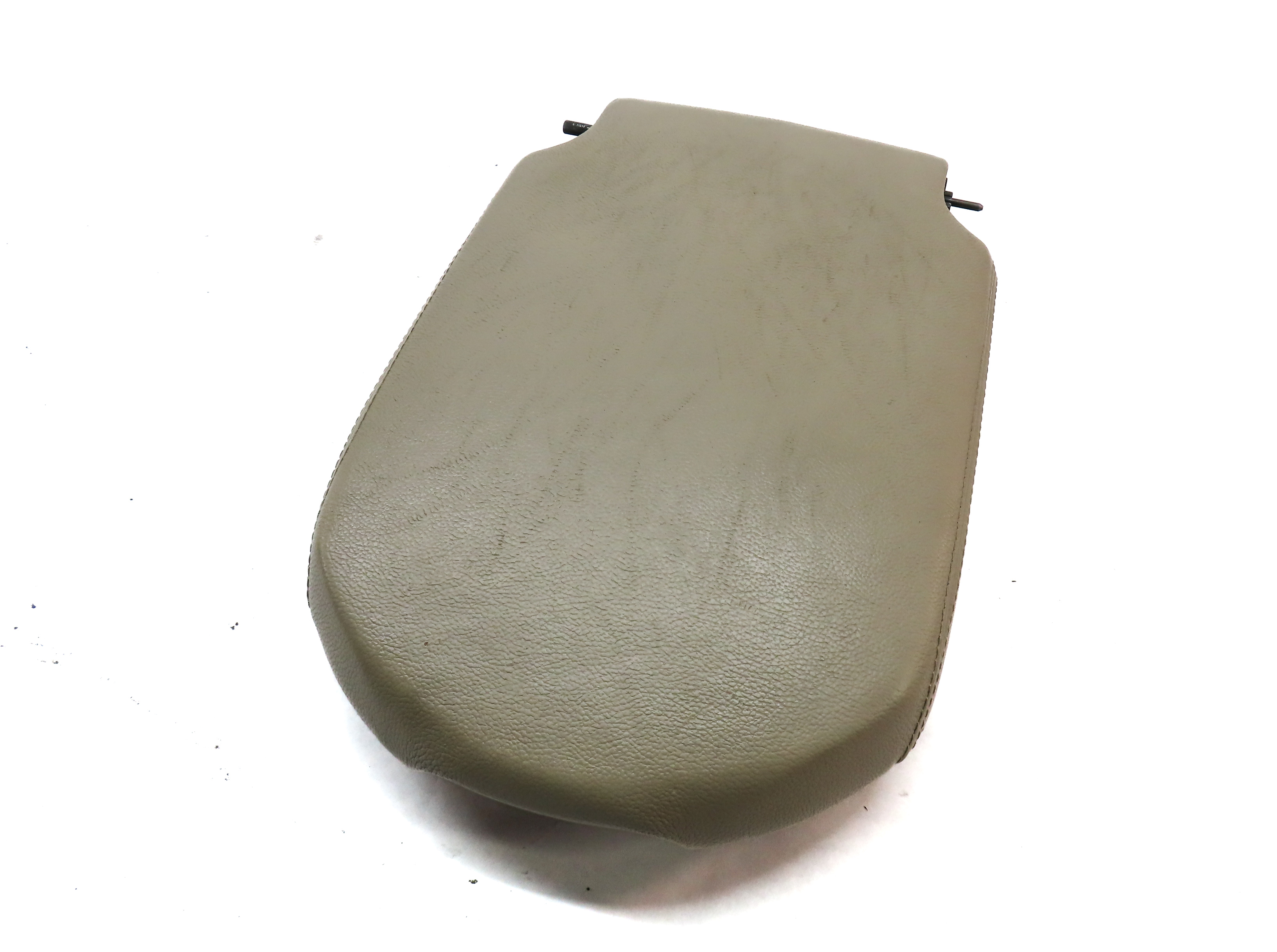 14-20 RANGE ROVER SPORT (L494) FRONT CENTER CONSOLE ARMREST LID (BEIGE) — exact item pictured